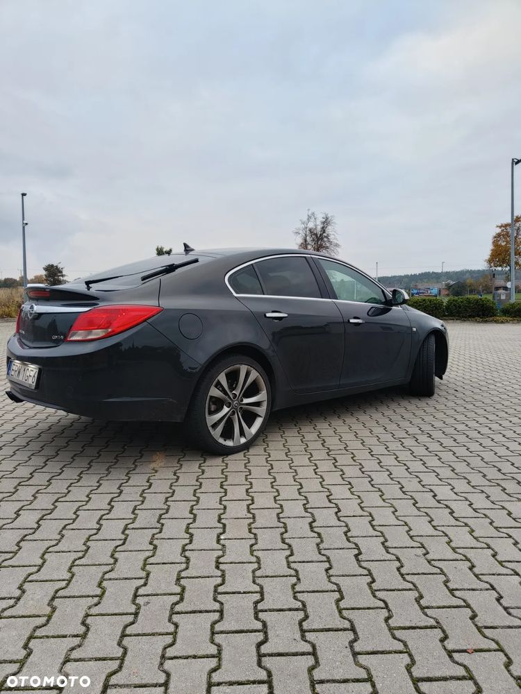 Opel Insignia 2.0 CDTI Cosmo - 5
