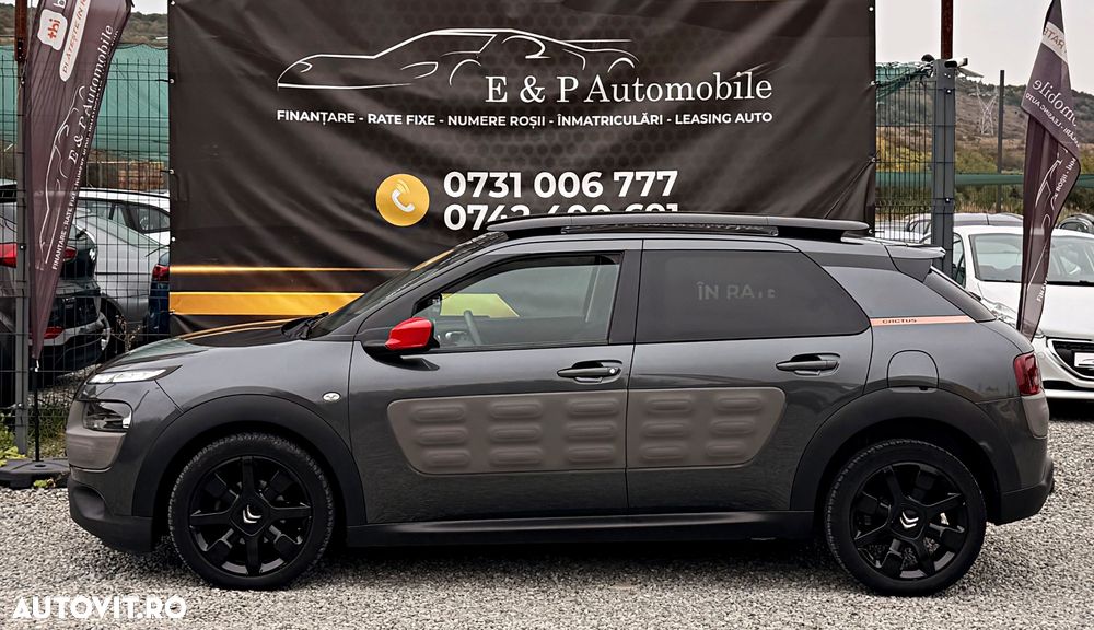 Citroën C4 Cactus 1.6 BlueHDi S&S BVM Shine - 2