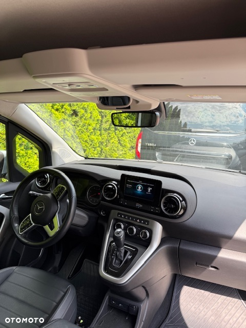 Mercedes-Benz Klasa T 180 d Automatik Progressive - 9