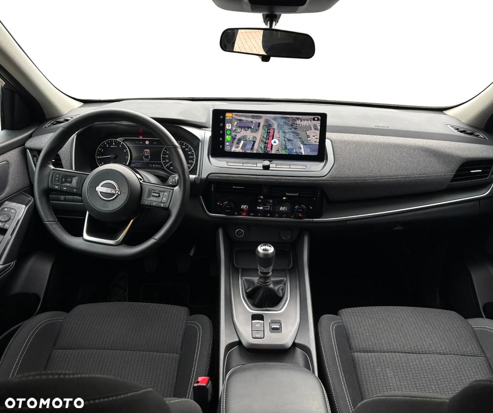 Nissan Qashqai 1.3 DIG-T mHEV Acenta - 20