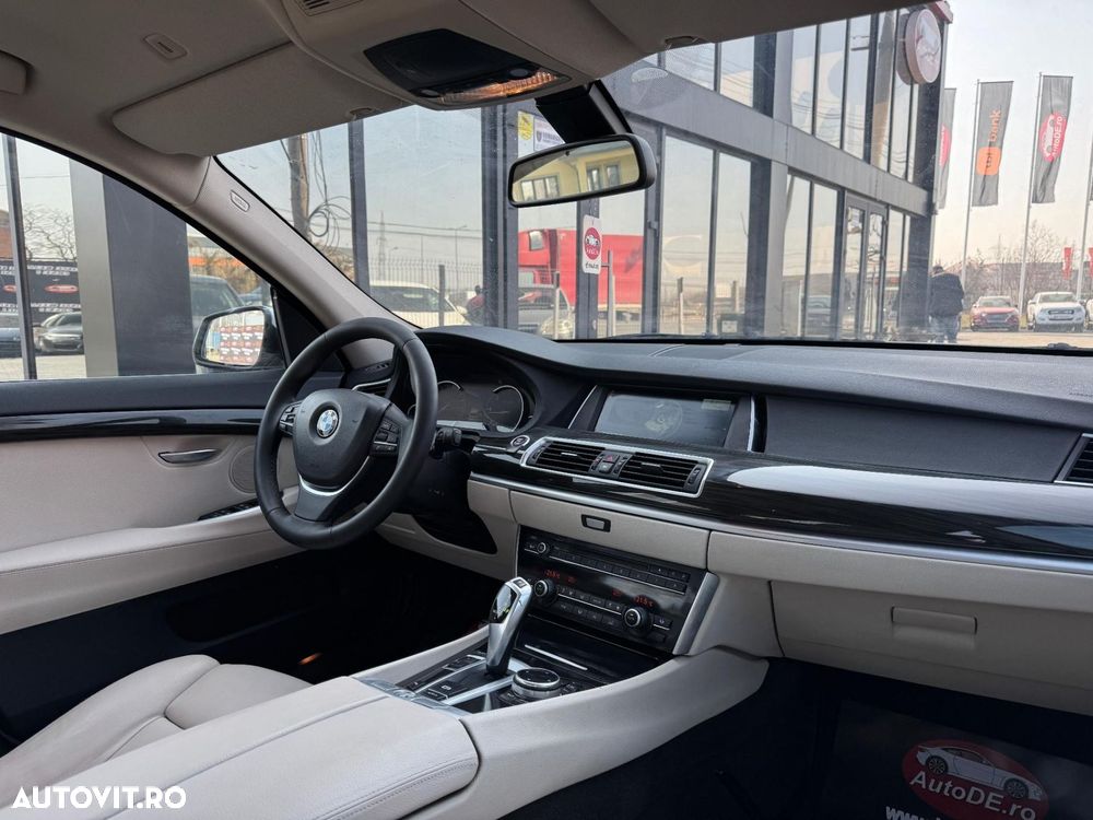 BMW Seria 5 - 7