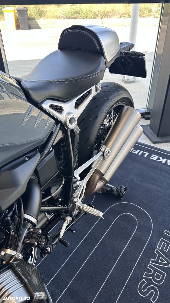 BMW R nineT Pure - 10