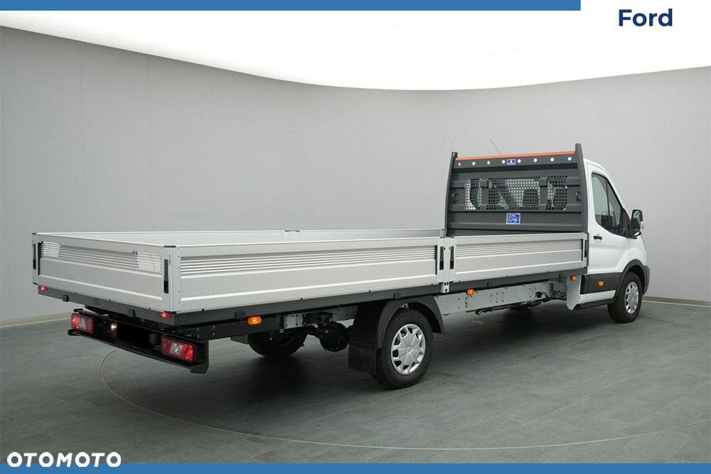 Ford Transit 350 L5 Trend Skrzynia Otwarta RWD 2.0 130KM - 5