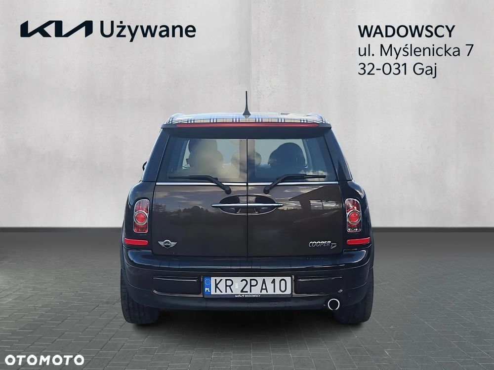 MINI Clubman - 6
