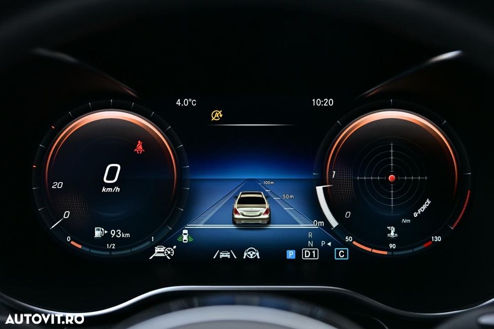 Mercedes-Benz GLC Coupe 300 d 4Matic 9G-TRONIC AMG Line Plus - 27