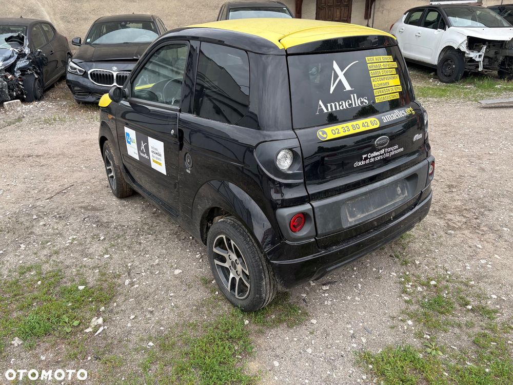 Microcar M.GO - 5