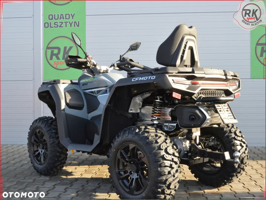 CFMoto CForce - 19