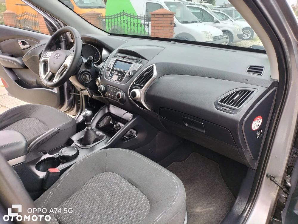 Hyundai ix35 1.7 CRDi Comfort 2WD - 17