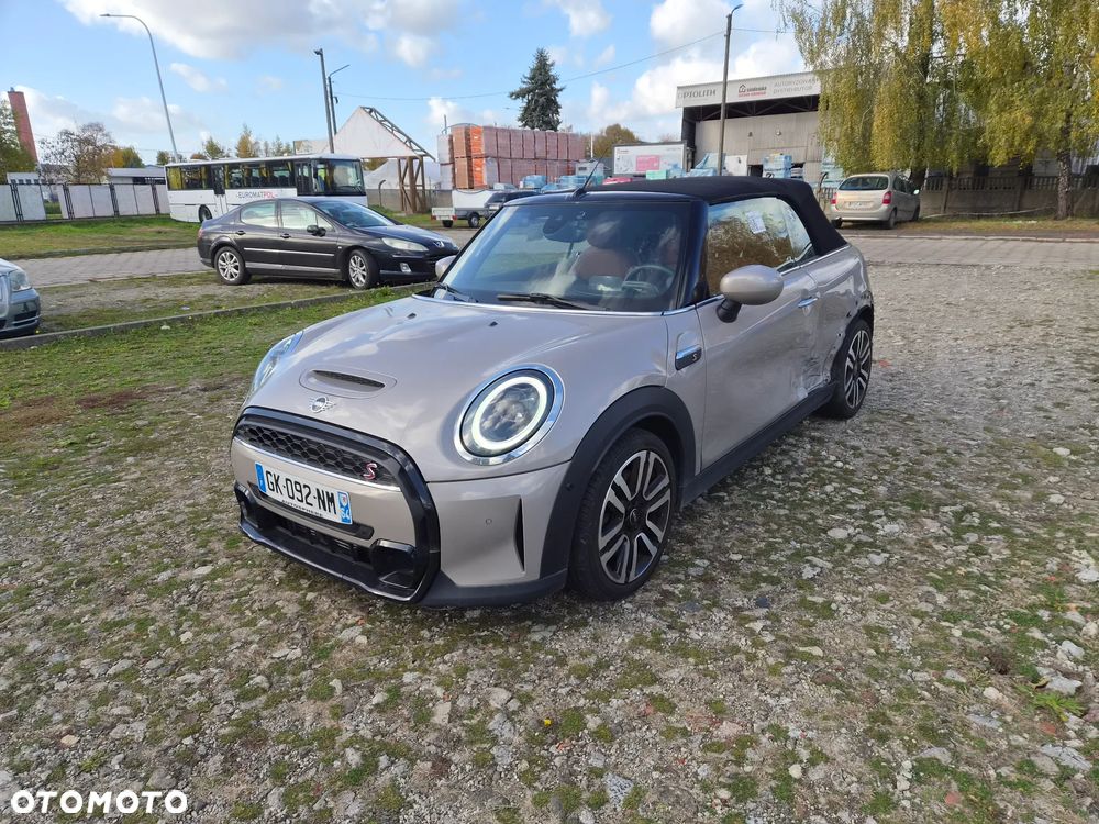 Mini Cooper S