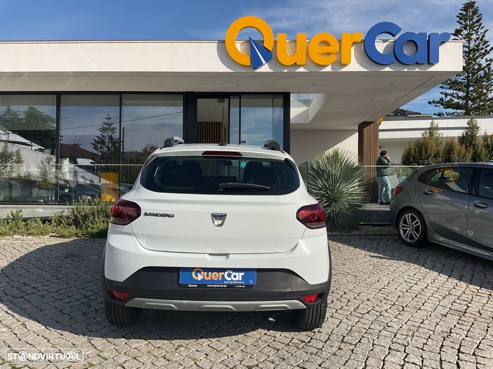 Dacia Sandero 1.0 ECO-G Comfort Bi-Fuel - 11