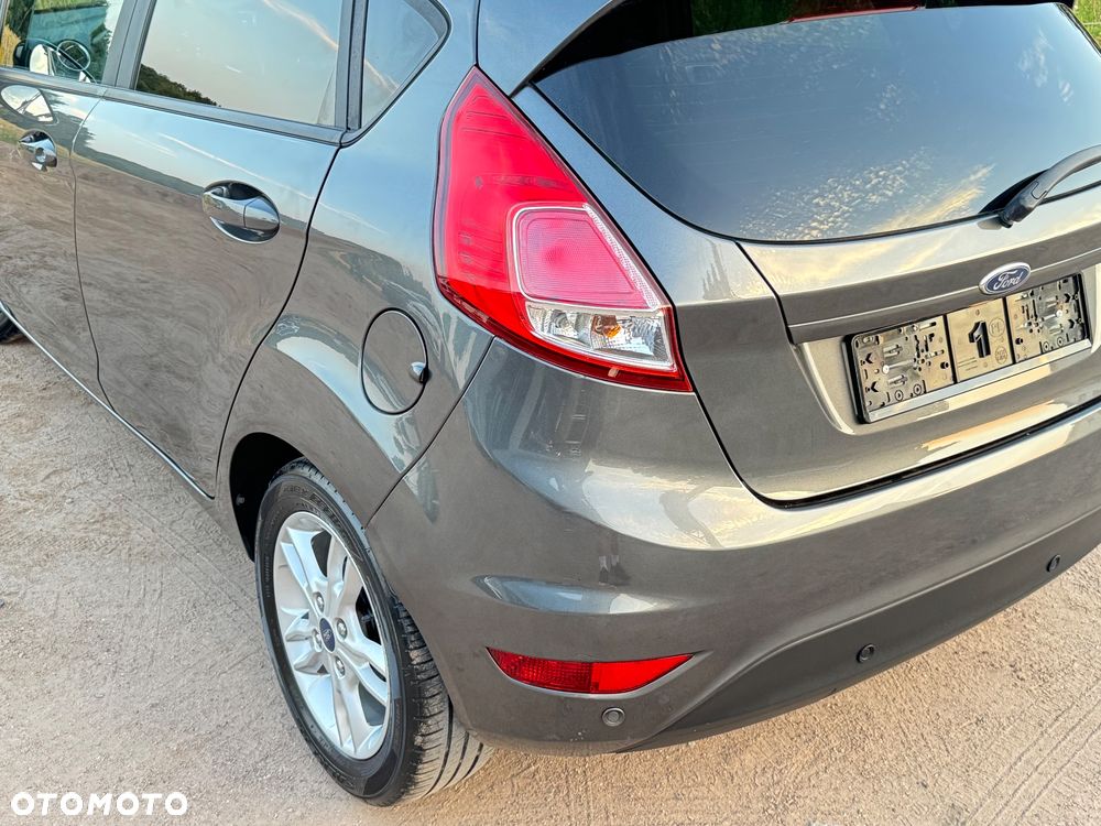 Ford Fiesta - 9