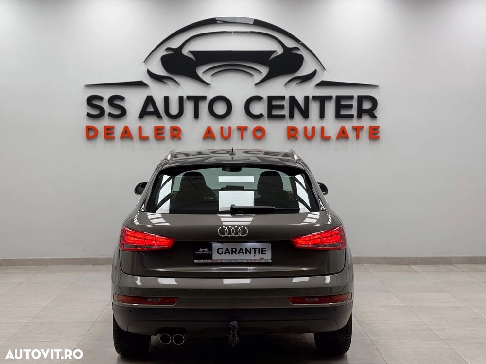 Audi Q3 1.4 TFSI ultra Design - 12