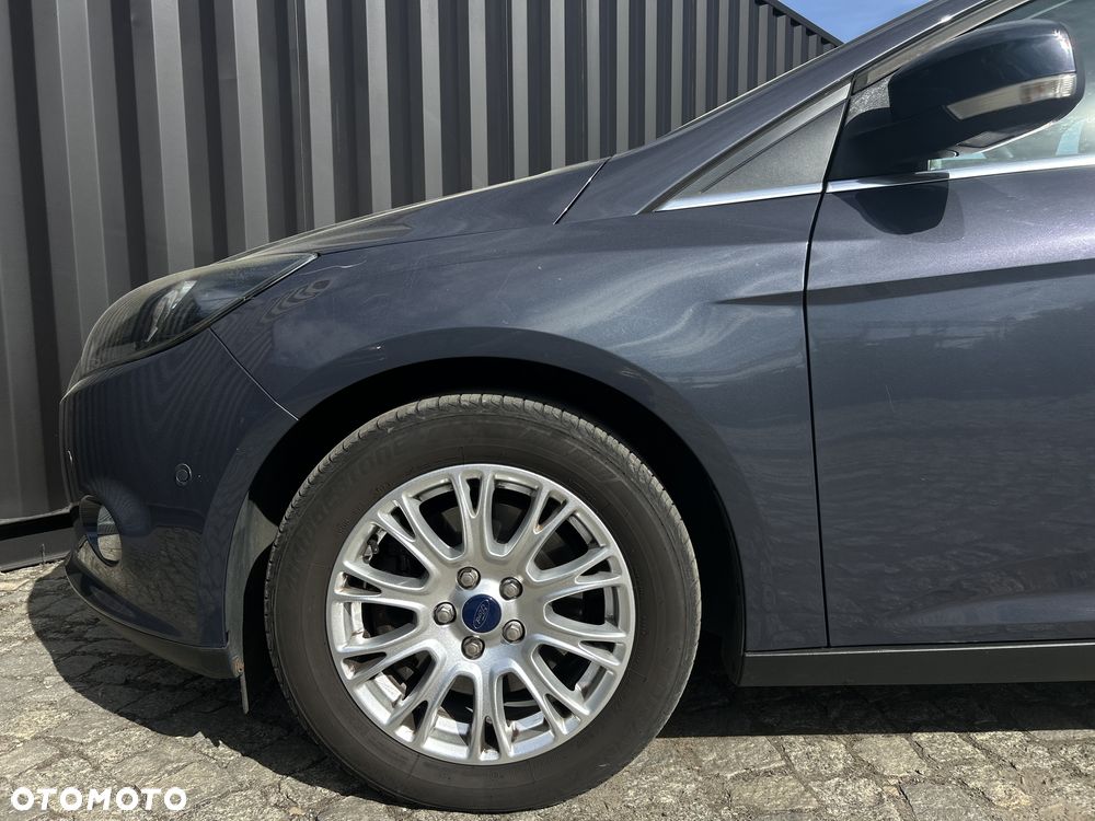 Ford Focus 1.6 EcoBoost Titanium - 31