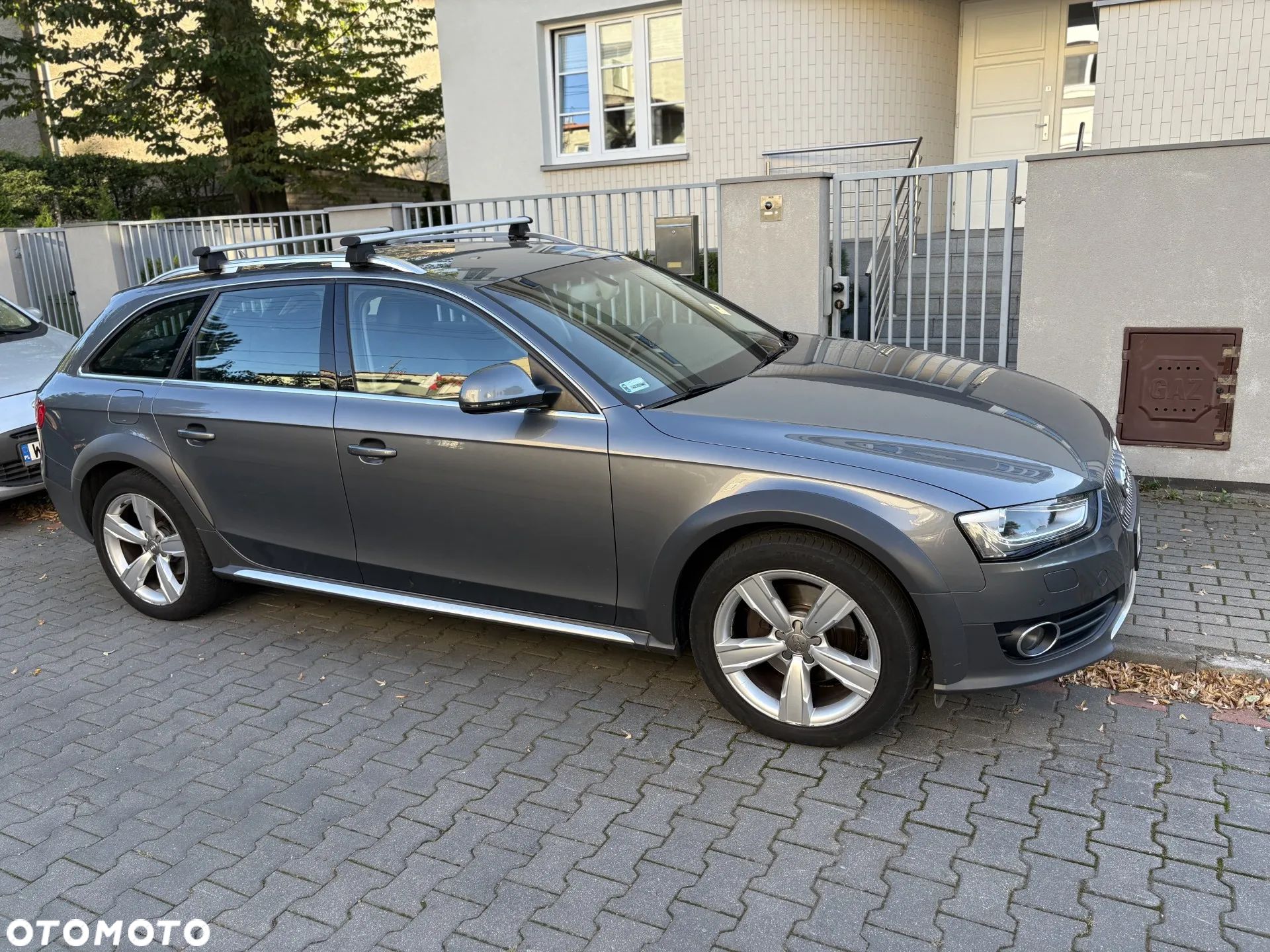 Audi A4 Allroad 2.0 TFSI Quattro S tronic - 1