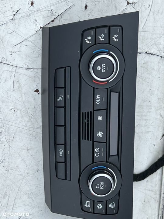 Panel klimatyzacji idealny Bmw e90 e91 e92 e93 lift lci - 4