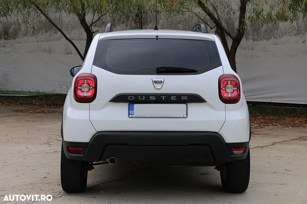 Dacia Duster 1.5 Blue dCi 4WD Prestige jante 17" - 7