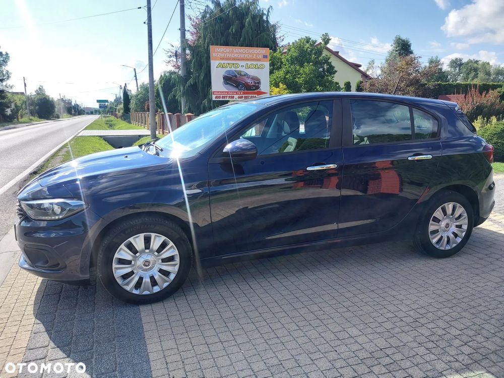 Fiat Tipo - 4