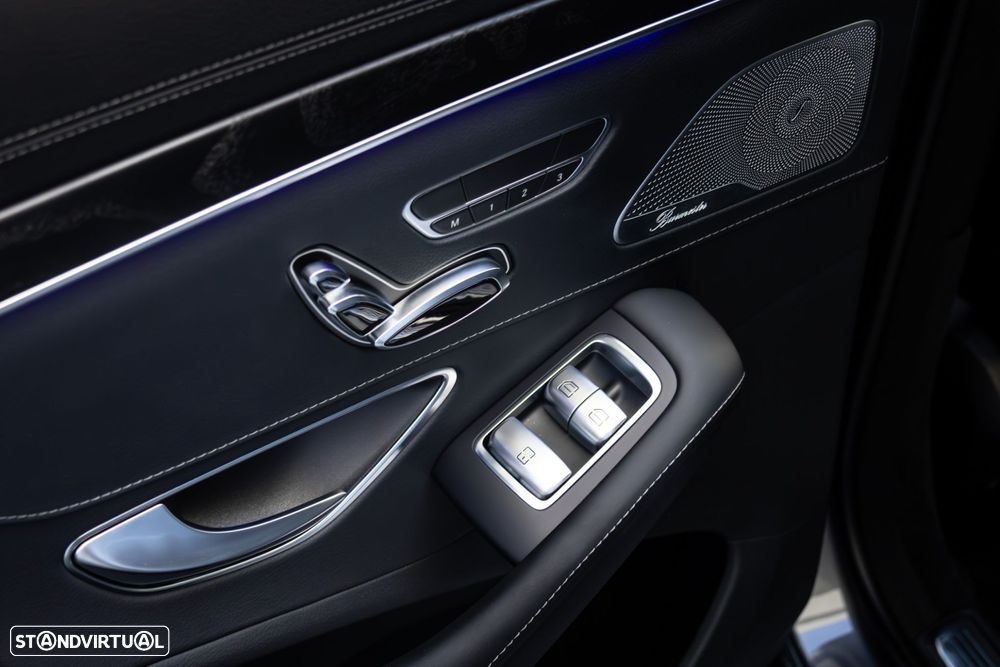 Mercedes-Benz S 400 d Longo 4-Matic - 36