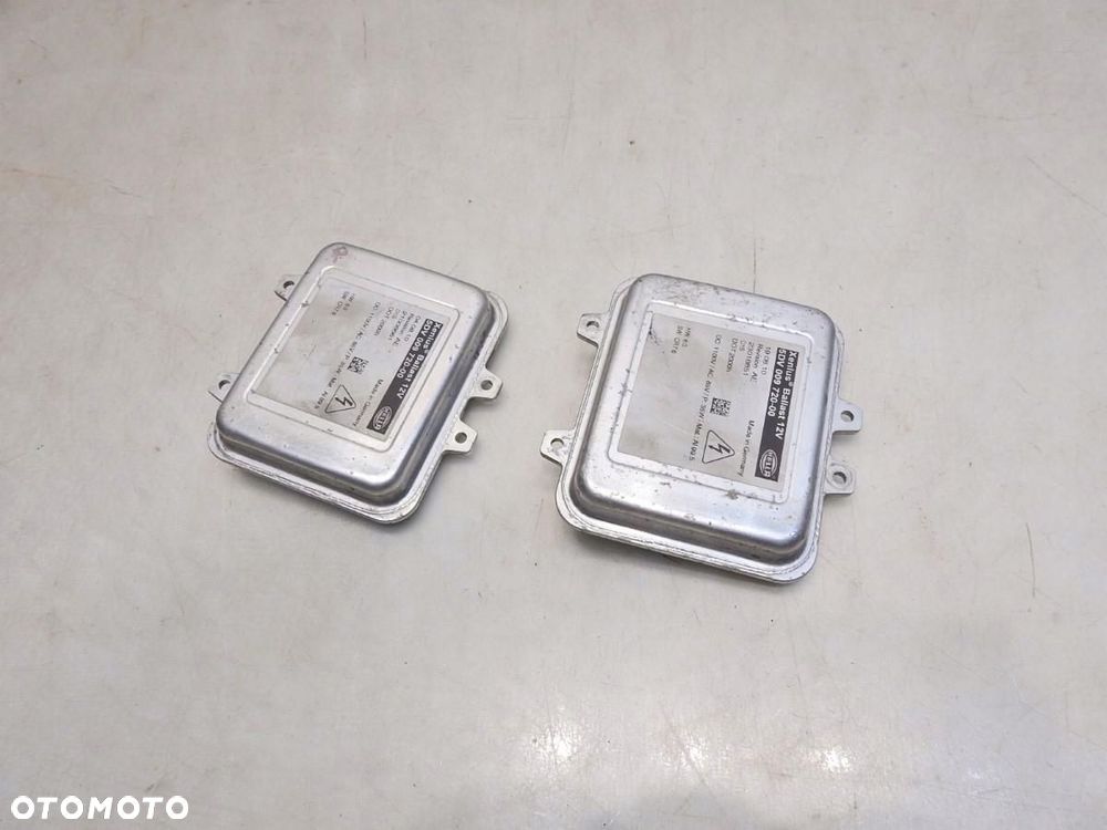 PRZETWORNICA XENON OPEL INSIGNIA A 5DV009720-00 - 6