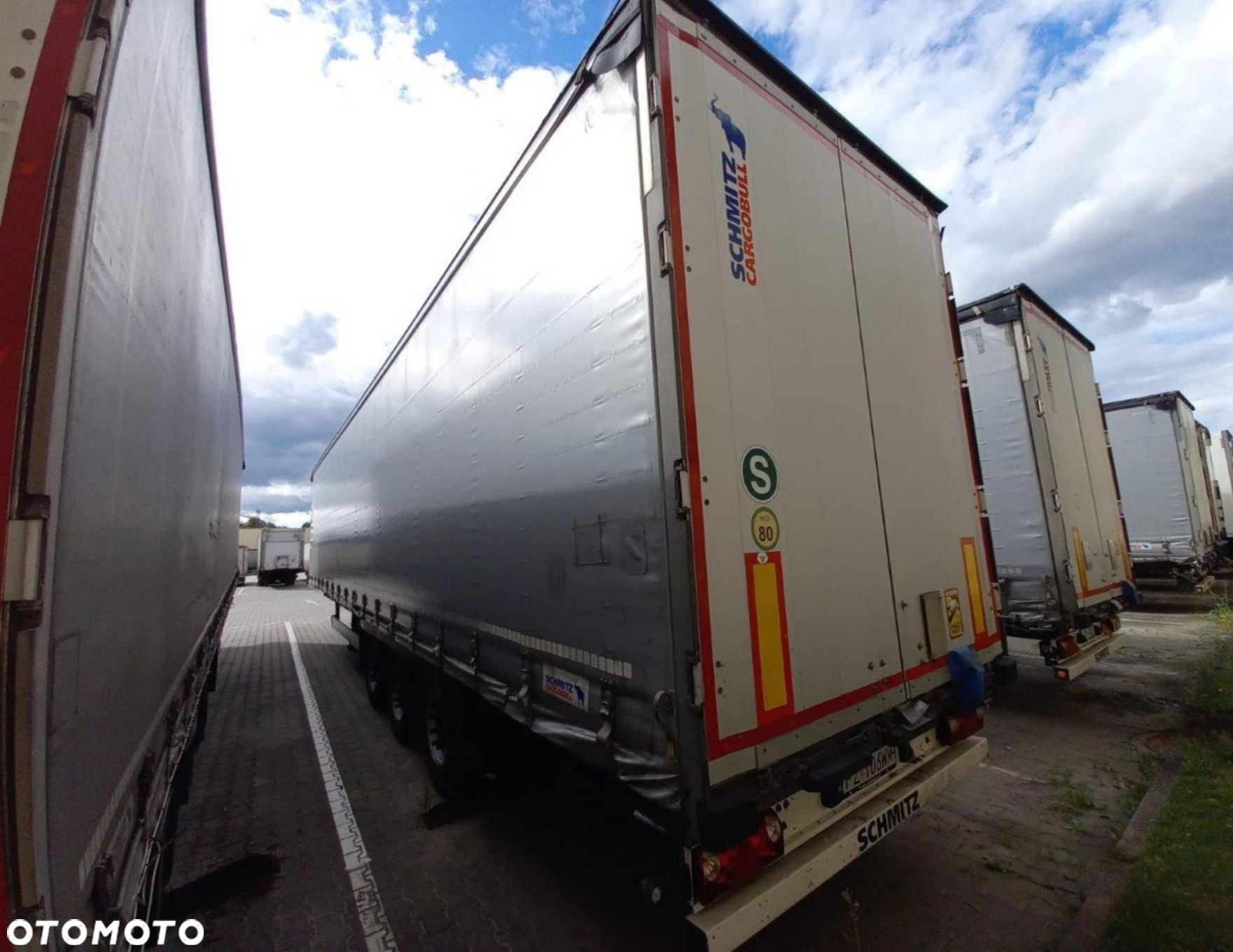 Schmitz Cargobull SCS24/L Varios - 3