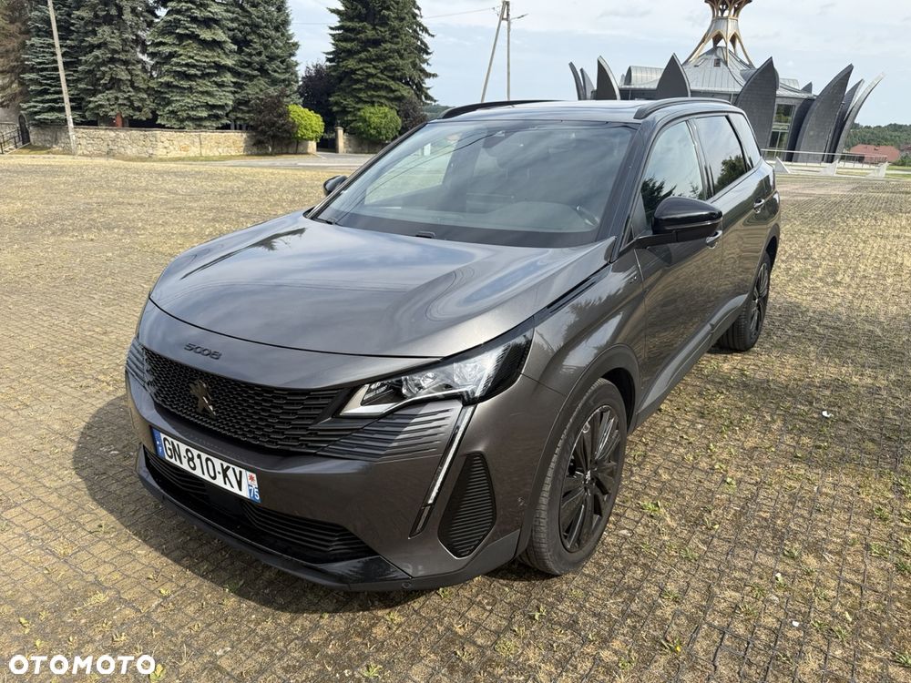 Peugeot 5008 - 2