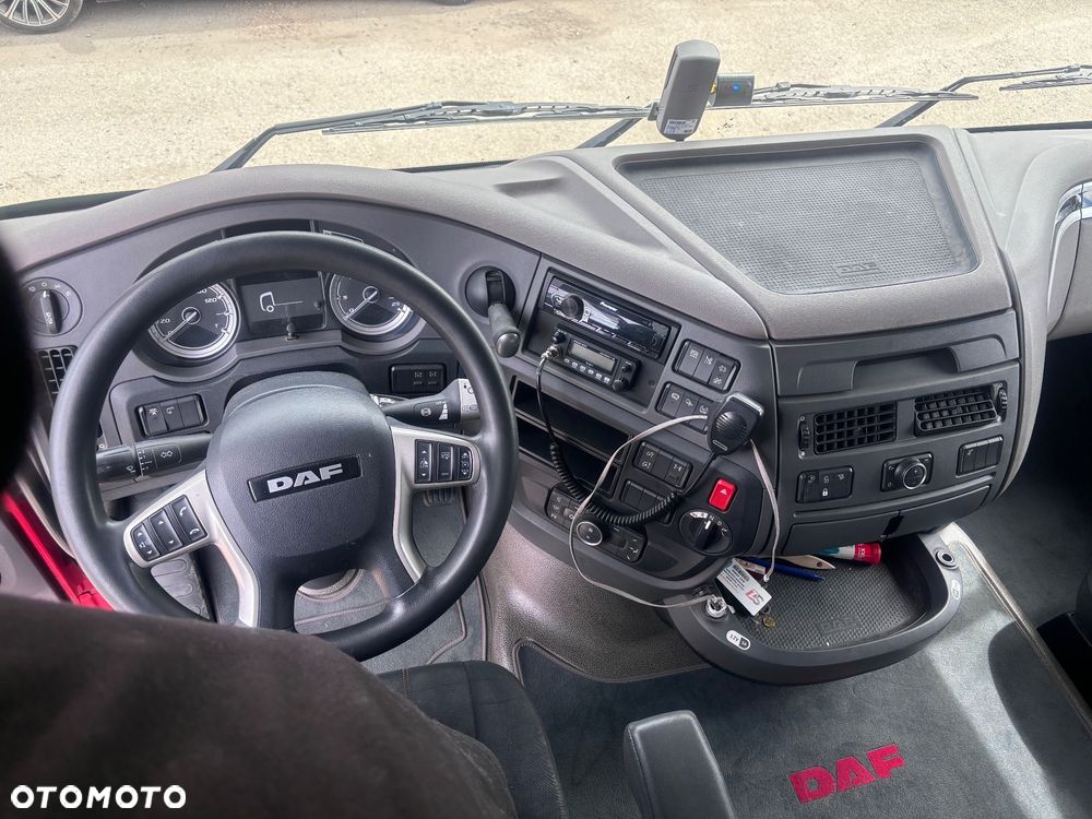 DAF XF 450 - 5