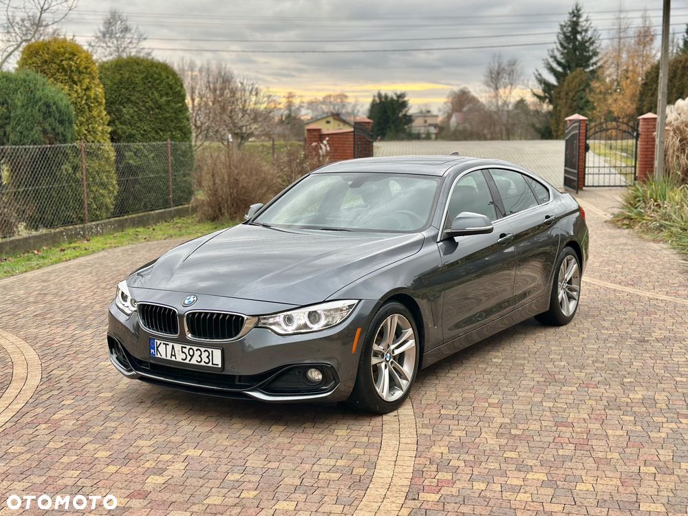 BMW Seria 4 440i Sport-Aut Luxury Line - 2