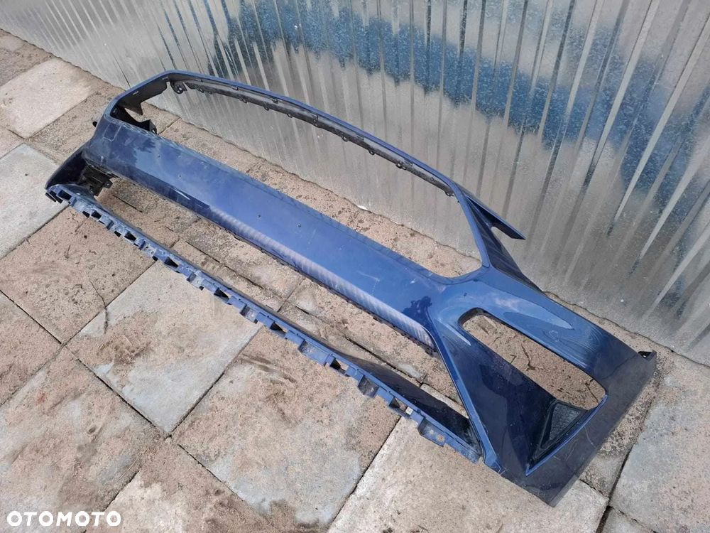 ZDERZAK PRZEDNI PRZÓD FORD MUSTANG VI LIFT 17- ŁADNY ORYGINALNY - 6