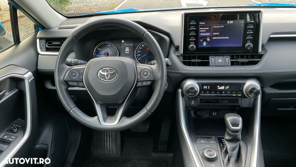 Toyota RAV4 2.5 VVT-iE 4x4 Active - 10