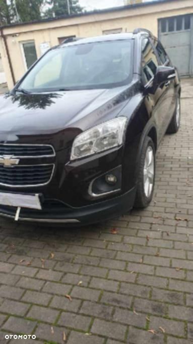 Chevrolet Trax 1.6 LT - 10