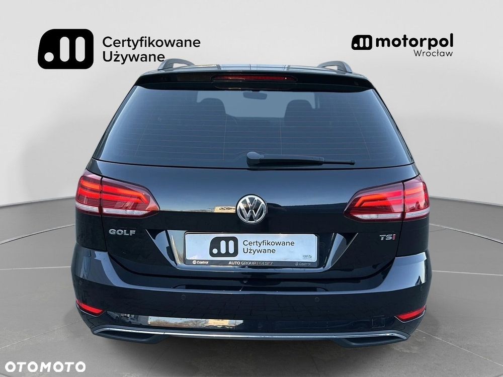 Volkswagen Golf 1.4 TSI BMT Comfortline DSG - 12