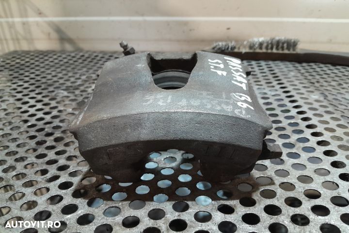 Etrier fata stanga Volkswagen VW Passat B6 [2005 - 2010] Sedan 4-usi - 2