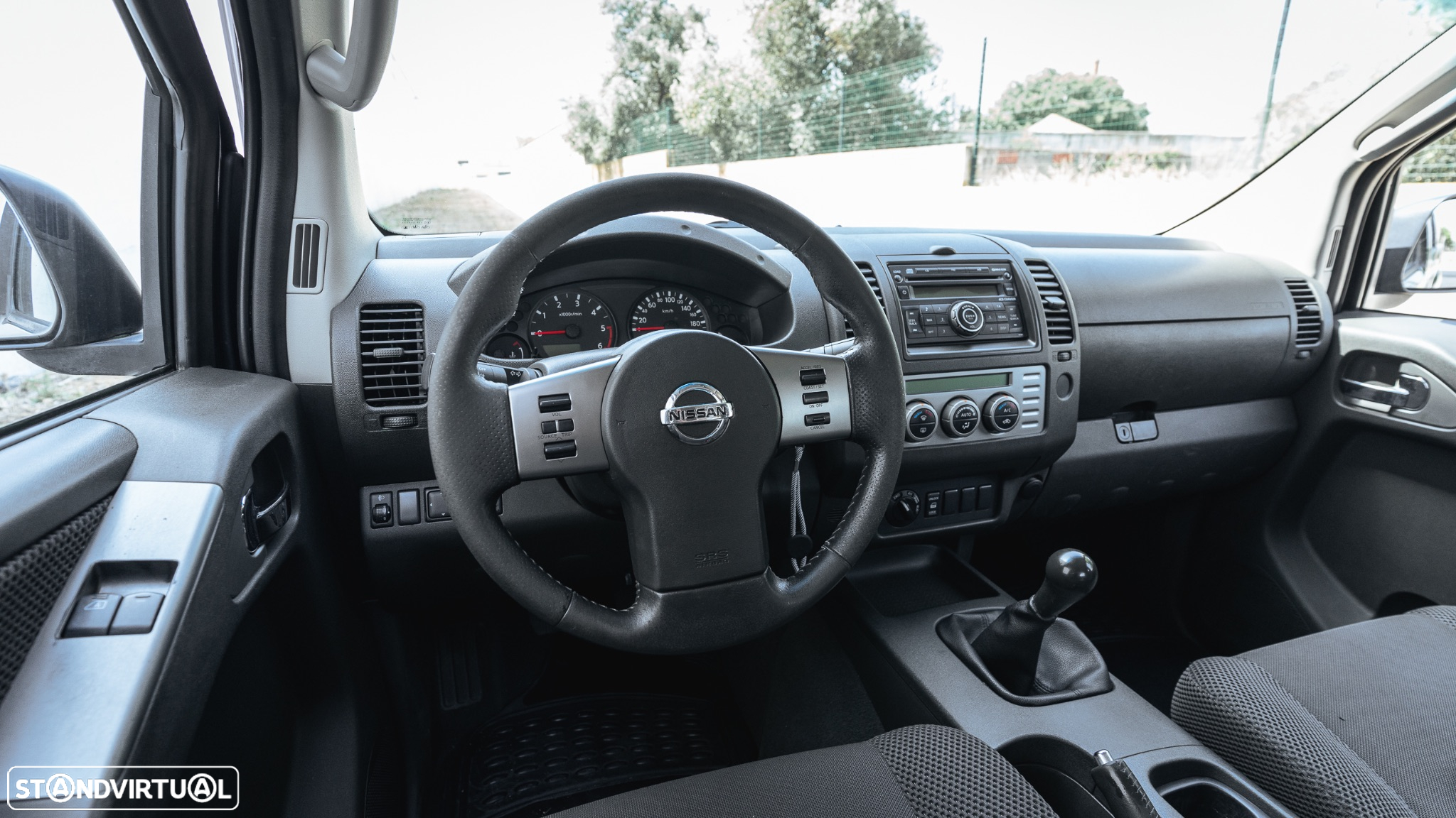 Nissan Navara 2.5 dCi CD LE - 13