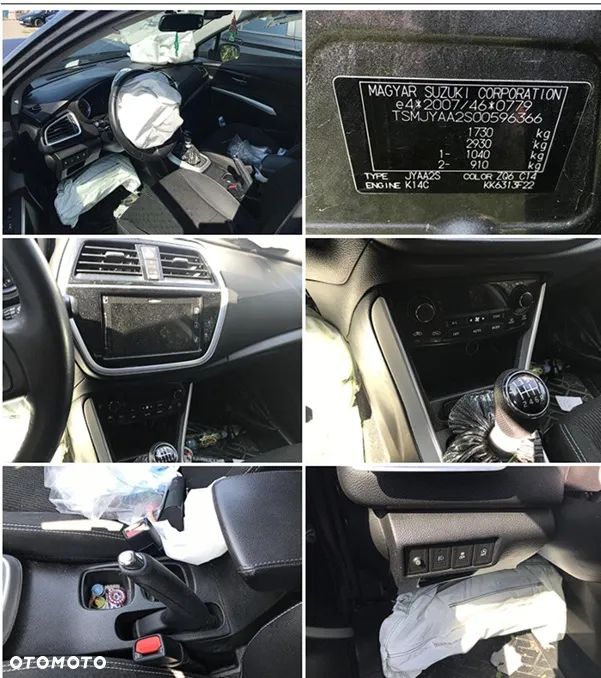 Suzuki SX4 - 2