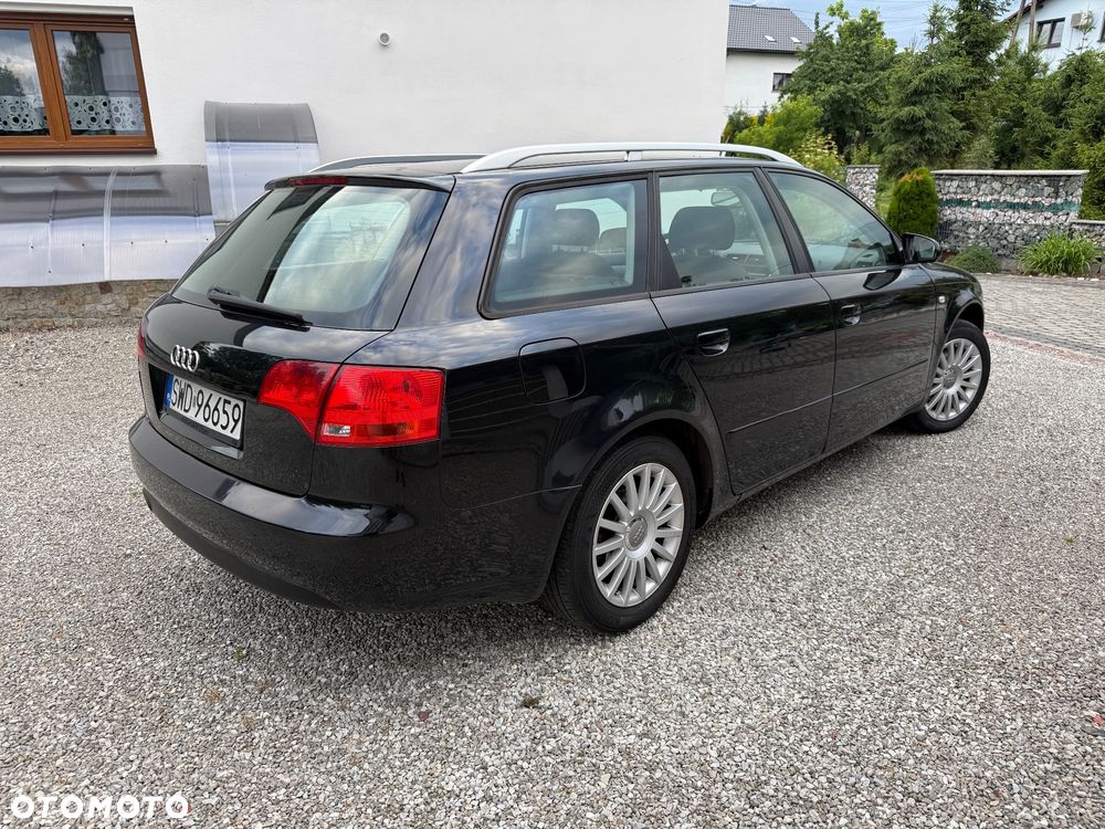 Audi A4 Avant 2.0 TDI - 6