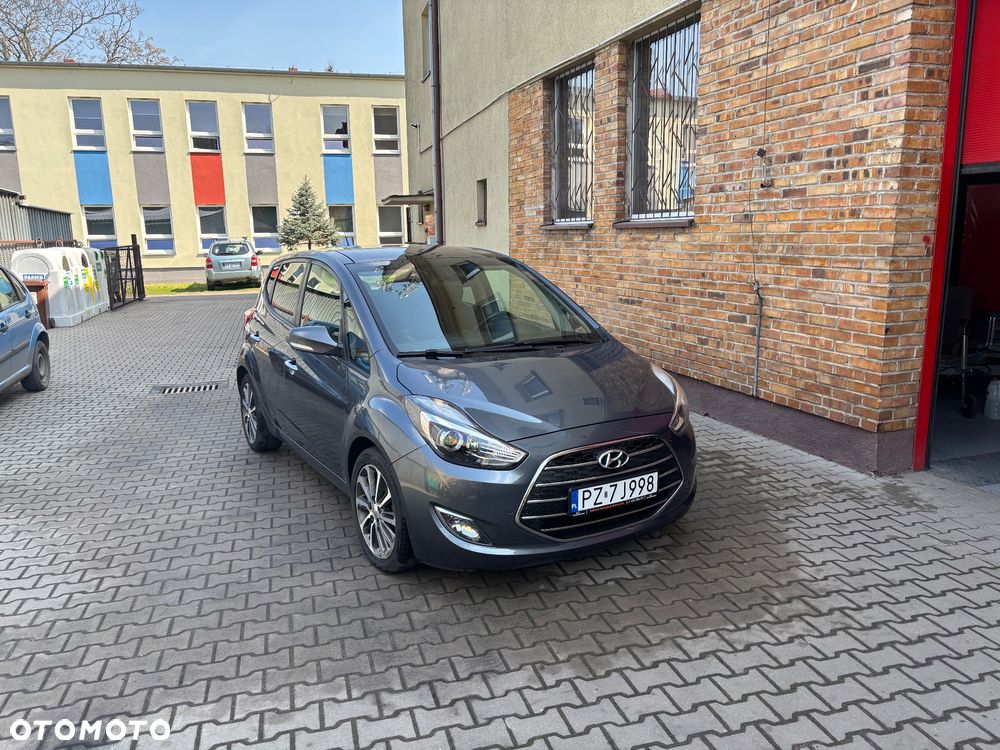 Hyundai ix20 1.6 CRDi Comfort - 1