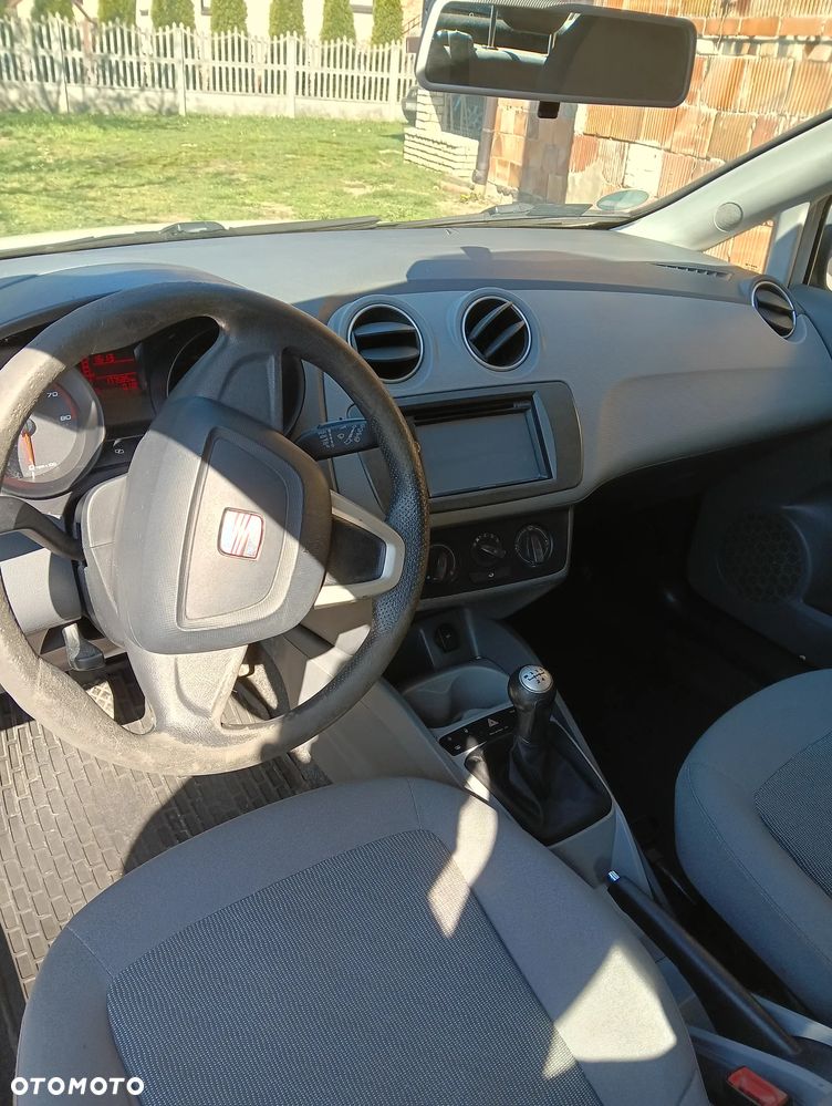 Seat Ibiza - 10