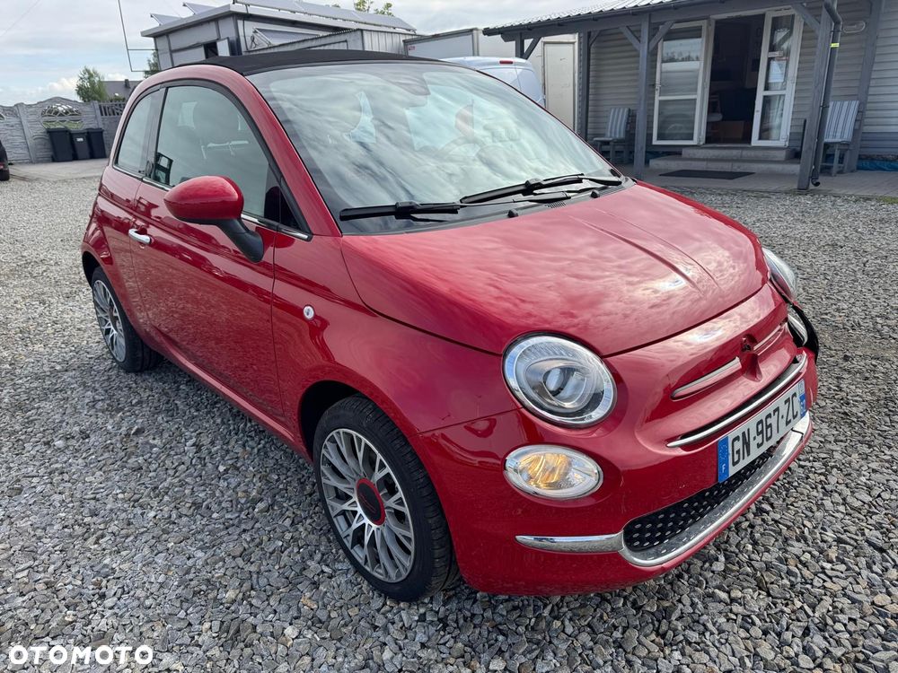Fiat 500 1.0 GSE Hybrid RED - 3