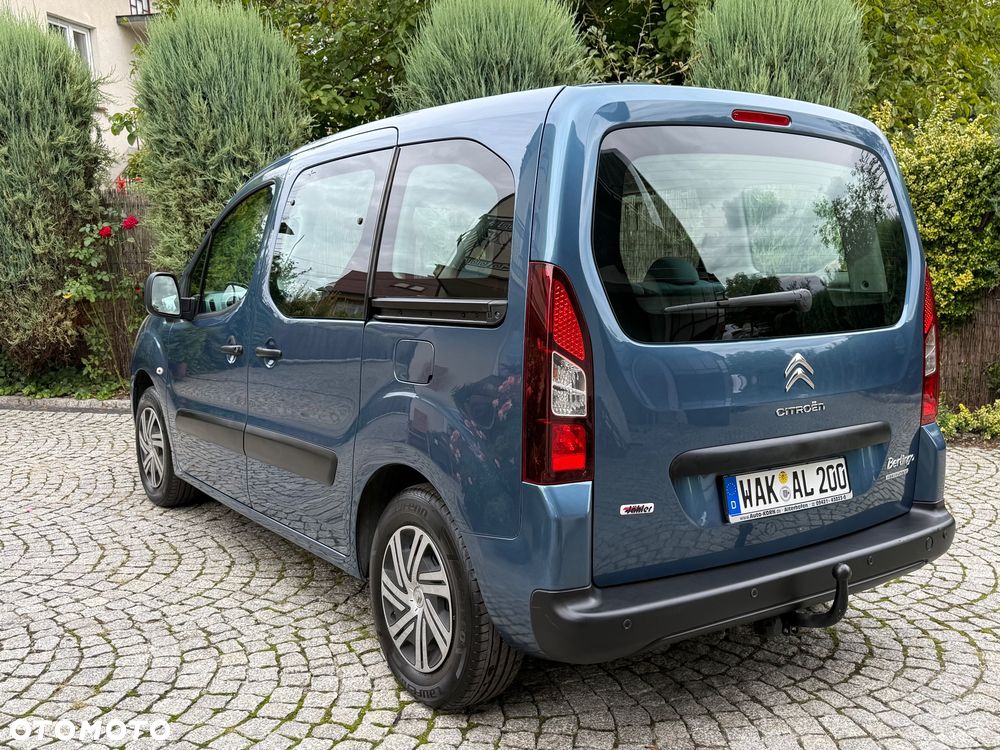 Citroën Berlingo Multispace HDi 115 FAP Exclusive - 9