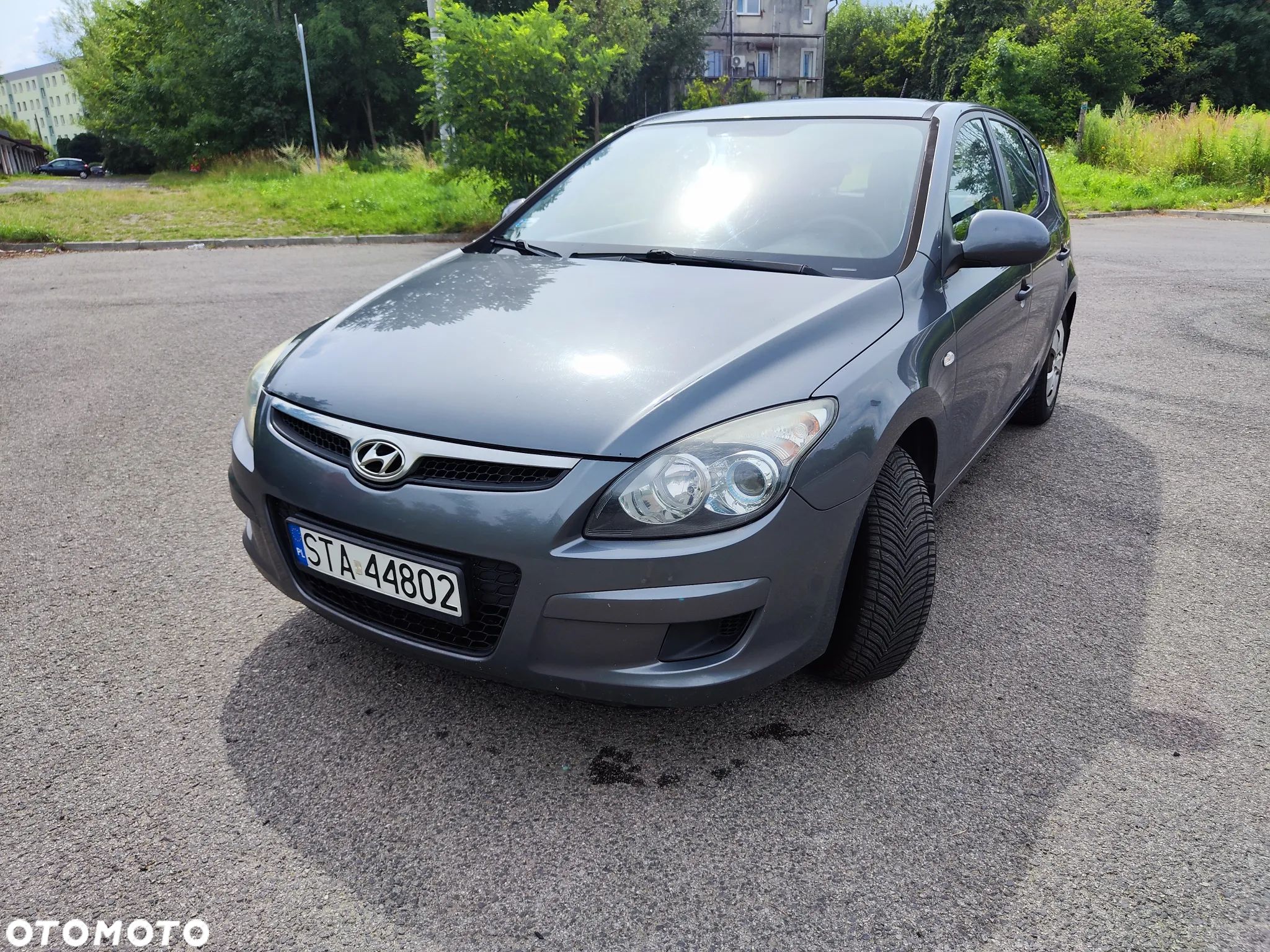 Hyundai i30 1.6 CRDi Base + - 1