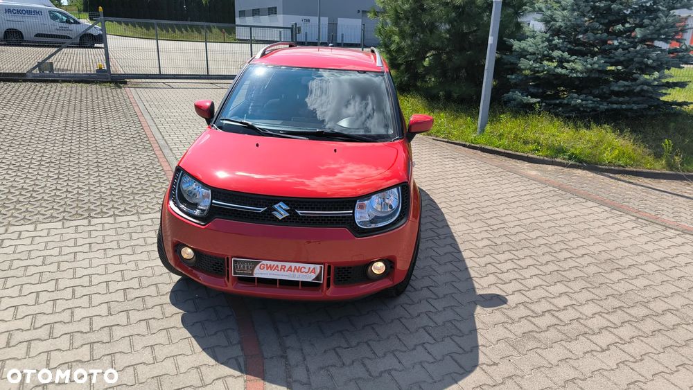Suzuki Ignis 1.2 Premium 4WD - 5
