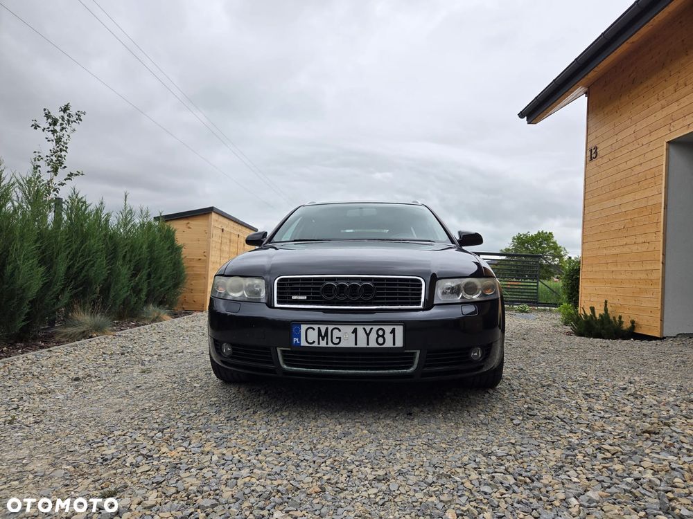 Audi A4 Avant 1.9 TDI - 8