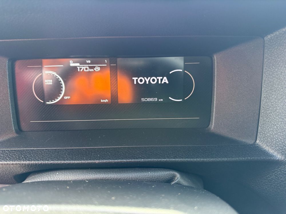 Toyota ProAce D-4D Long Active (bryg.) - 14