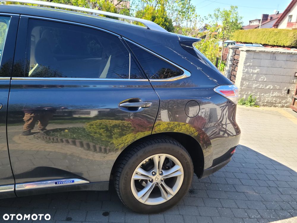 Lexus RX 450h Classic - 3