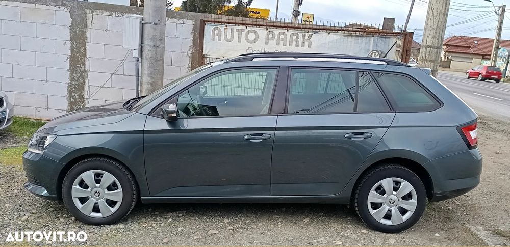 Skoda Fabia Combi 1.2 TSI Joy - 34