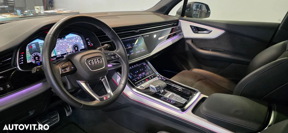 Audi Q7 3.0 55 TFSI quattro Tiptronic MHEV S Line - 7
