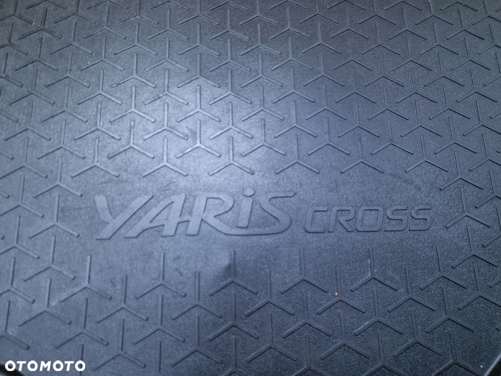 MATA WYKŁADZINA PODŁOGA BAGAŻNIKA TOYOTA YARIS CROSS PW241-0D002 - 3