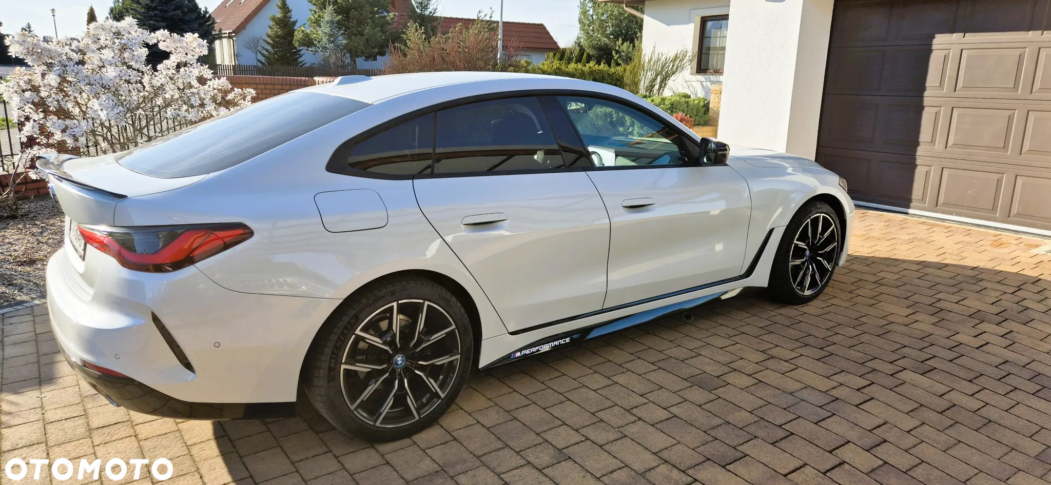 BMW Seria 4 420d - 3
