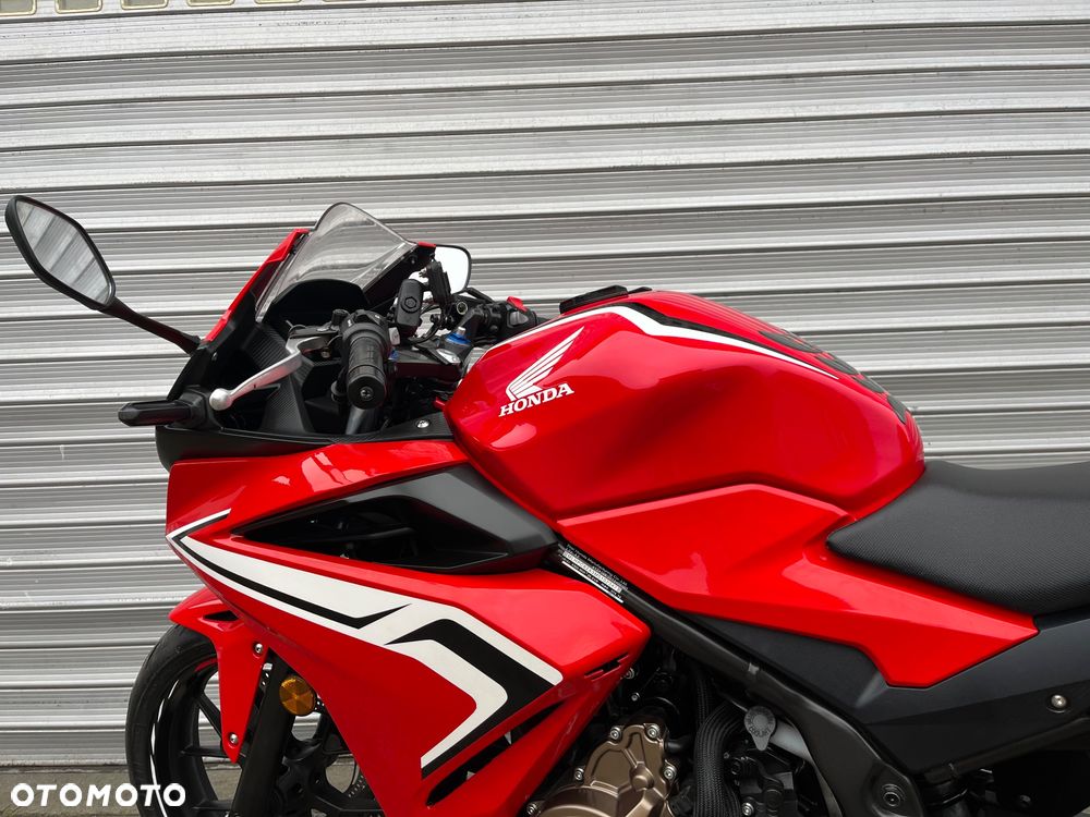 Honda CBR - 10