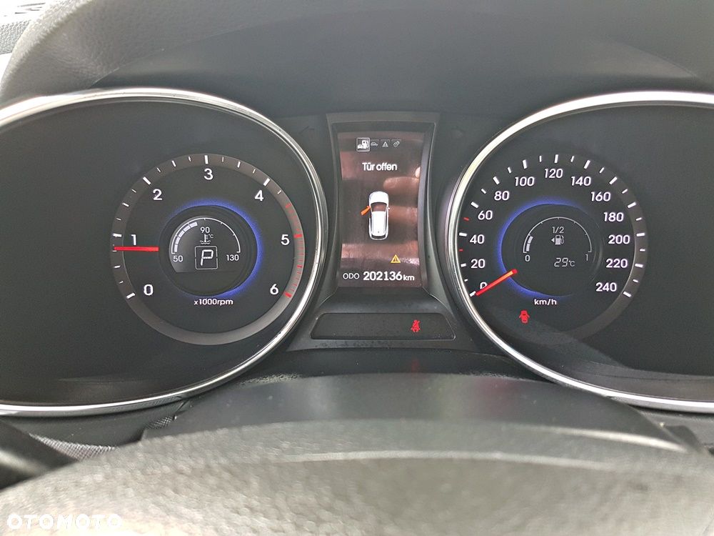 Hyundai Santa Fe 2.2 CRDI 4WD Automatik Premium - 15